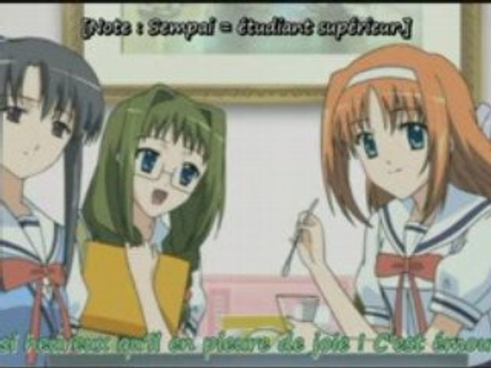 D.C.S.S. 13 P1  - Da Capo Second Season 13 - [Mangaaa]
