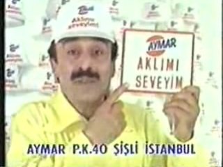 Aymar - reklam