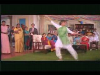 ChaalBaaz (1989) - Shridevi's Dance & Action