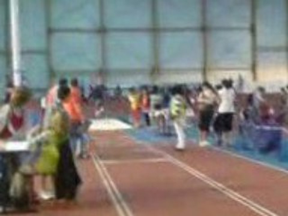 unss championnat académique athlétisme