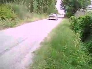 Renault 19 Bacarra petit demarrage