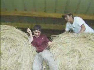 gadin de botte de foin