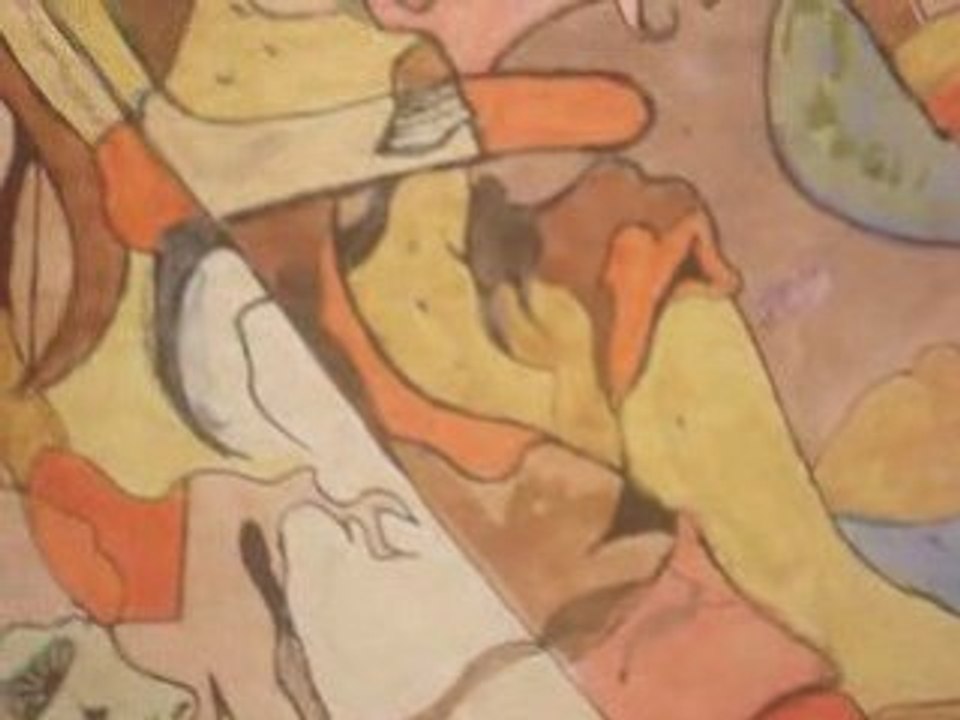 La revelation  par l'artiste douieb moncef