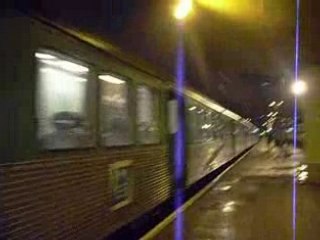 la bb 67587 avec le rio vert picardie