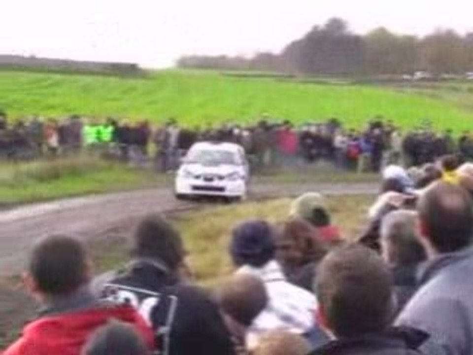 Condroz Rally 2008