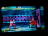 Street Fighter Alpha 3- Chun Li VS M Bison