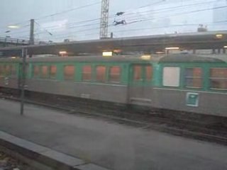 manoeuvre de la bb 67587 avec le rio vert picardie