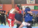 muay thai plouarzel assaut