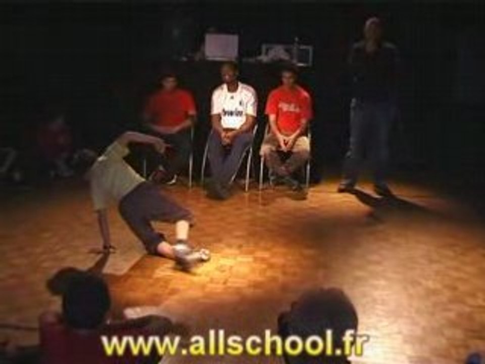 Austin vs Viincent Cercle All School 15/11/2008