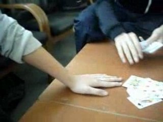 petite parti de poulleux entre amis