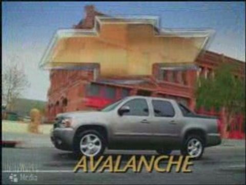 2008 Chevrolet Avalanche Video at Maryland Chevy Dealer