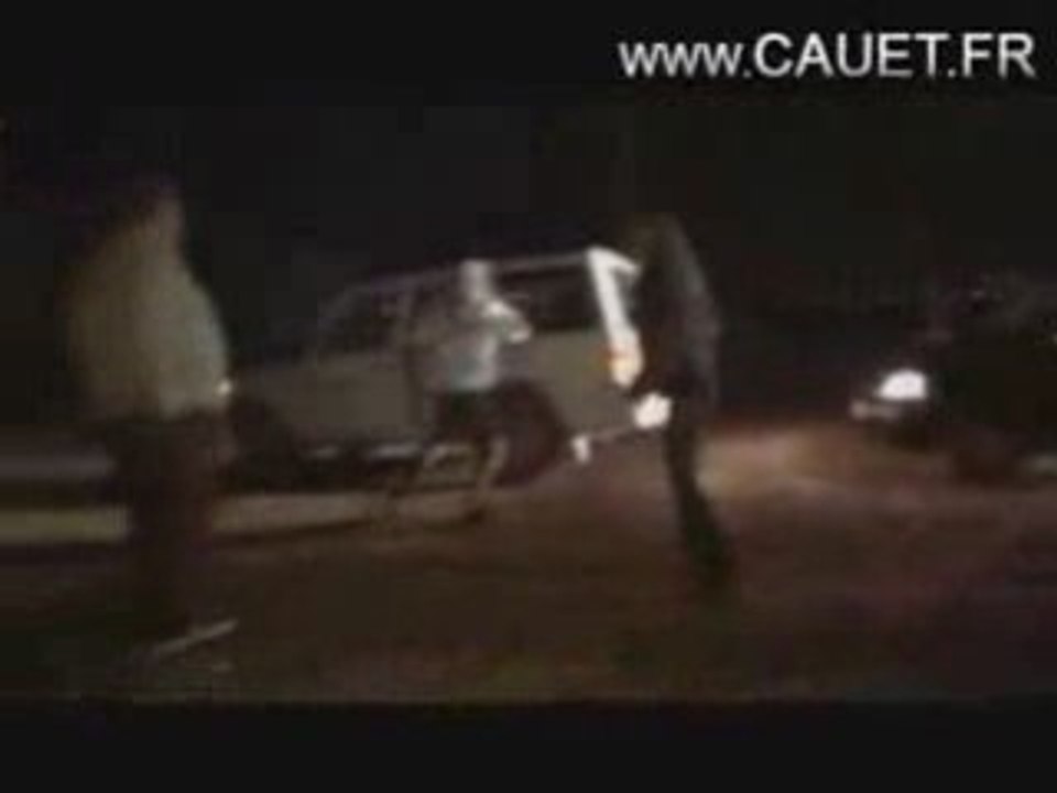 Cauet se fait braqué à marrakech