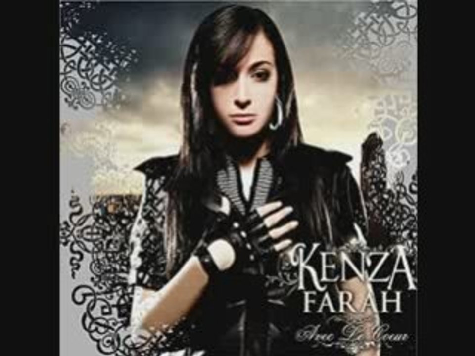 Kenza Farah Let Me Be With You new