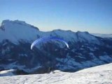 Résumé Saison Parapente 2007/2008 CAF Annecy