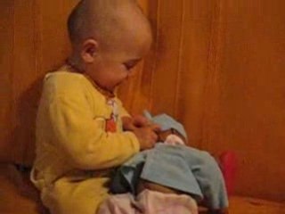 la tutute de ma poupée