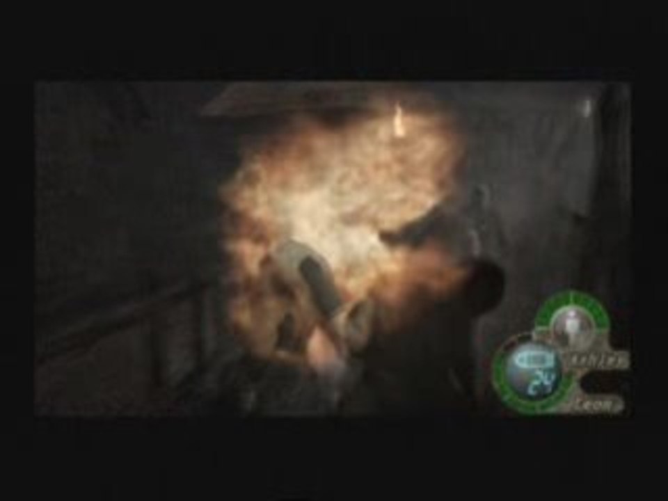 Resident Evil 4 Walkthrough #12 Dernier passage