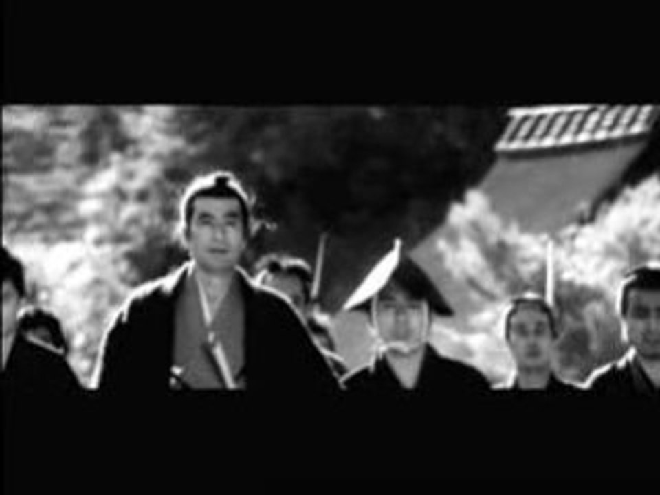 Assassinat - Masahiro Shinoda - Trailer