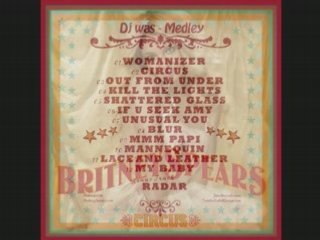 Britney circus medley