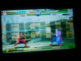 Street Fighter Alpha 3- Chun Li VS Gen