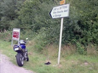 Mes premières amours mécaniques...