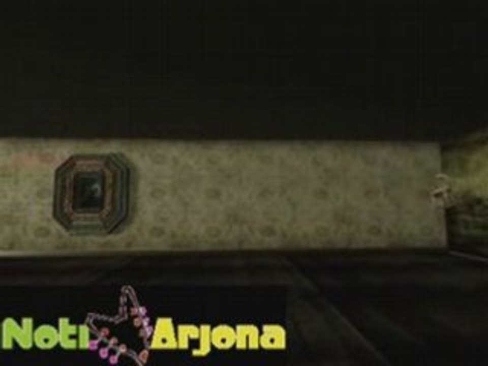 Primera presentacion en la pagina de Ricardo Arjona