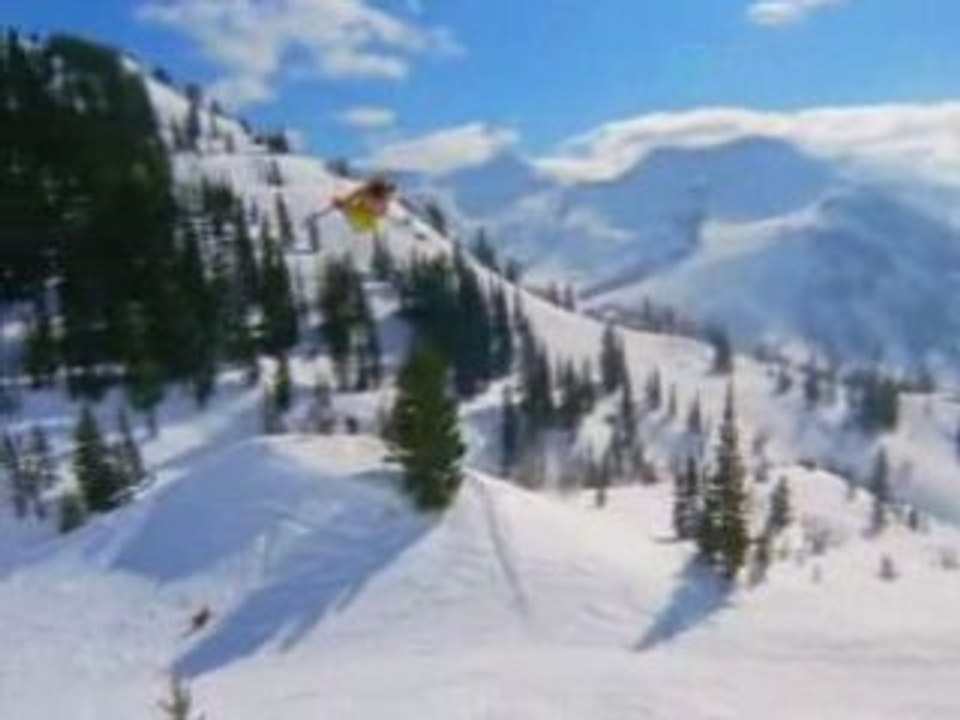 Compilation de Crash [ Ski ]