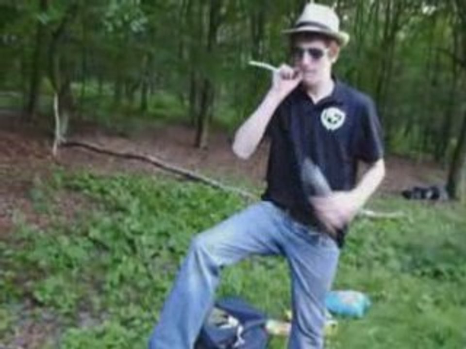 "Croquage de Croc" Wooding Project 2008