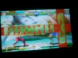 Street Fighter Alpha 3- Chun Li VS Sagat