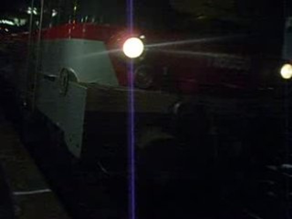 manoeuvre de la bb 16050 multiservice à amiens