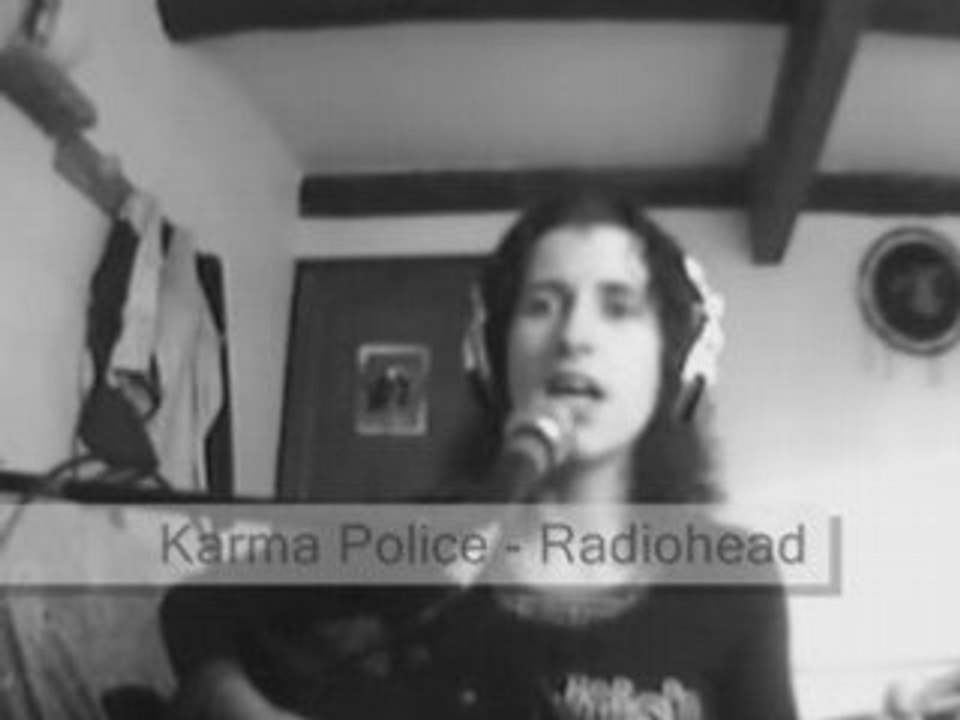 Karma police