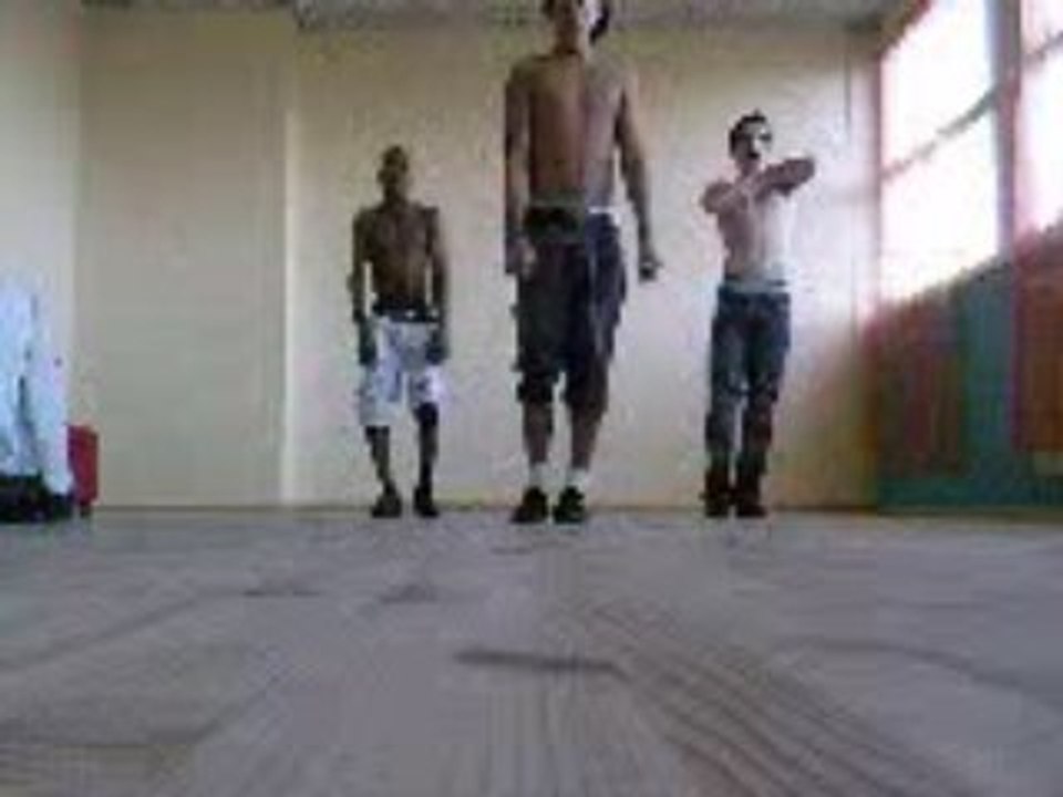 Omar marco et moi