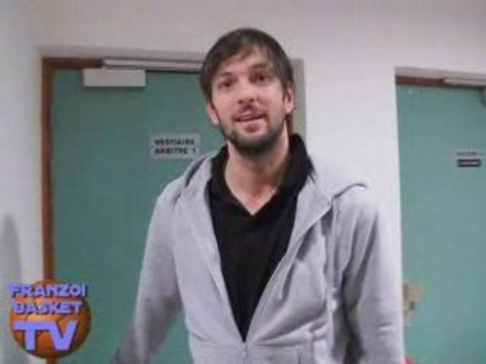 Interview Thomas Darnauzan (07/11/08)