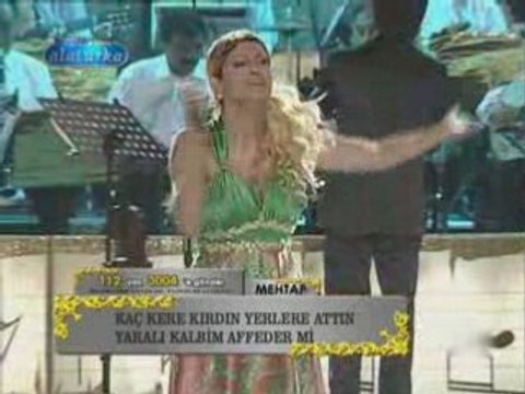 Mehtap- Seni Sana Birakmam