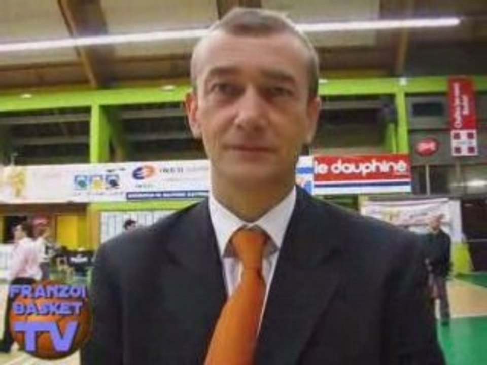 Interview Pierre Vincent (18/10/08)