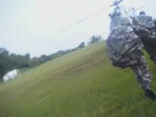 Embarquement SA-330 Puma