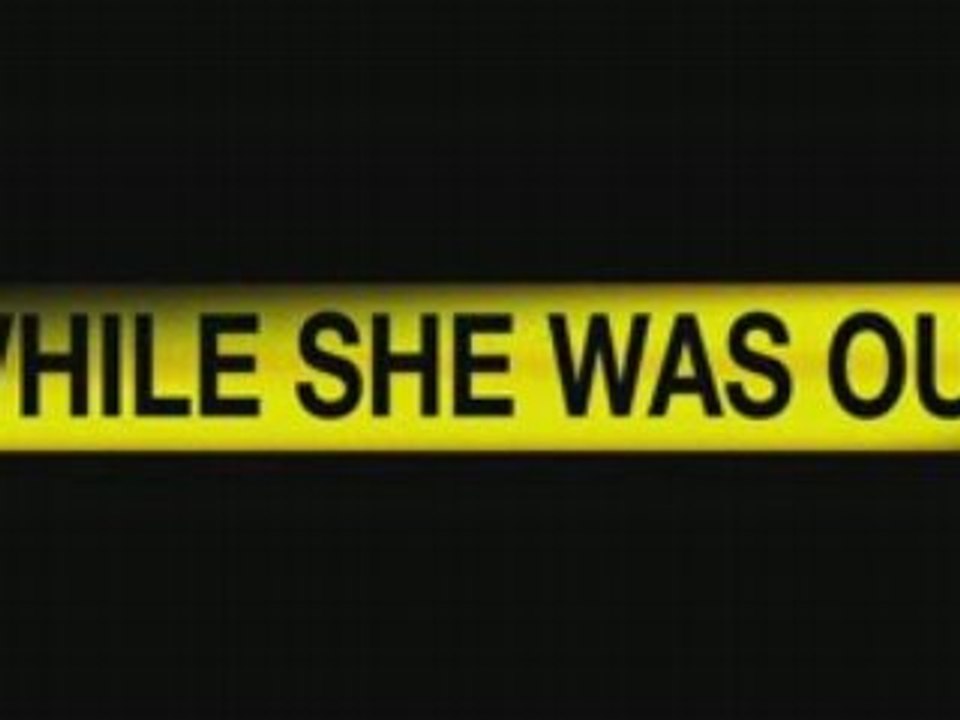 While She Was Out - Red Band Trailer
