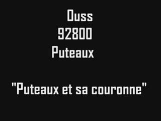 92-Puteaux et sa couronne-Ouss