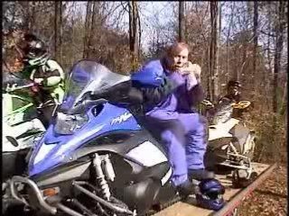 Make It Snow Snow Dance Video