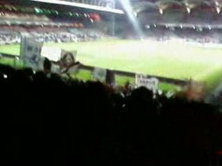Chant ( Lyon - Bordeaux )