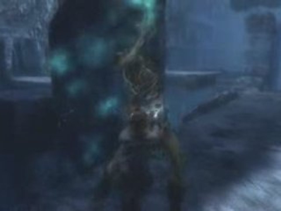 Tomb Raider Underworld Arctic Trailer