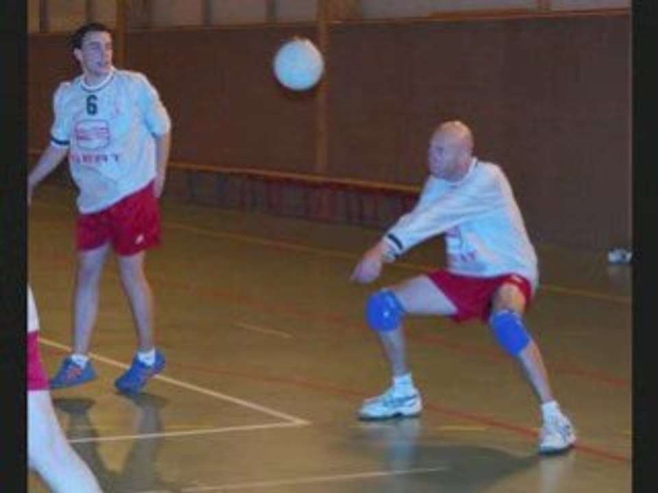dm1 entrammes 2008-2009