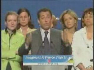 La palme d'or du mensonge est pour .... devinez !