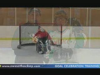 Goal Scoring Celebration Training #1