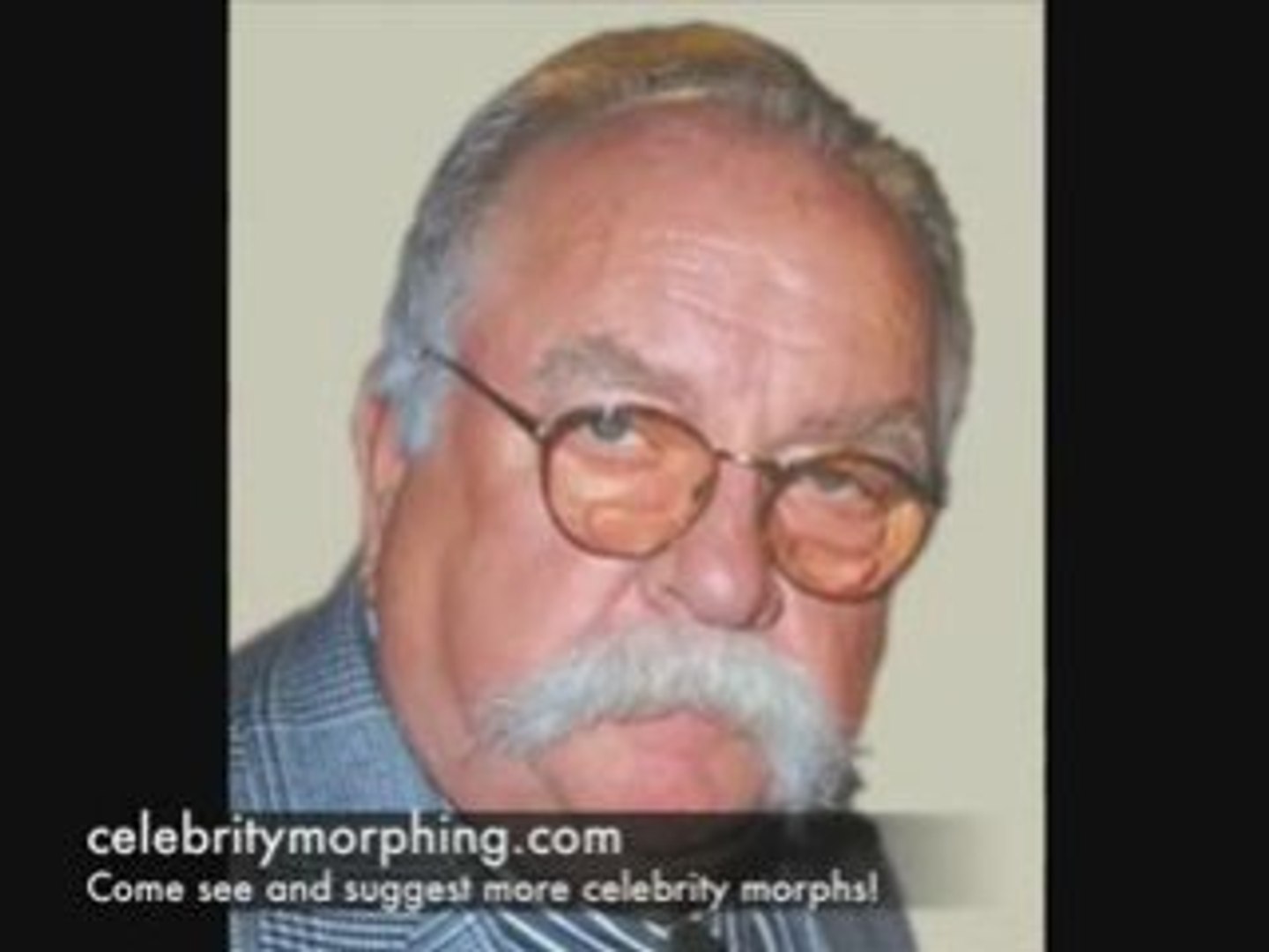Wilford Brimley Walrus