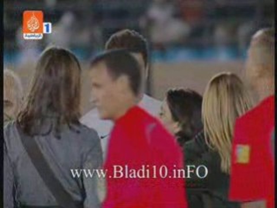 Ronaldo 11-2008 city of Fez Morocco