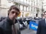 liam gallagher oasis paris 2008