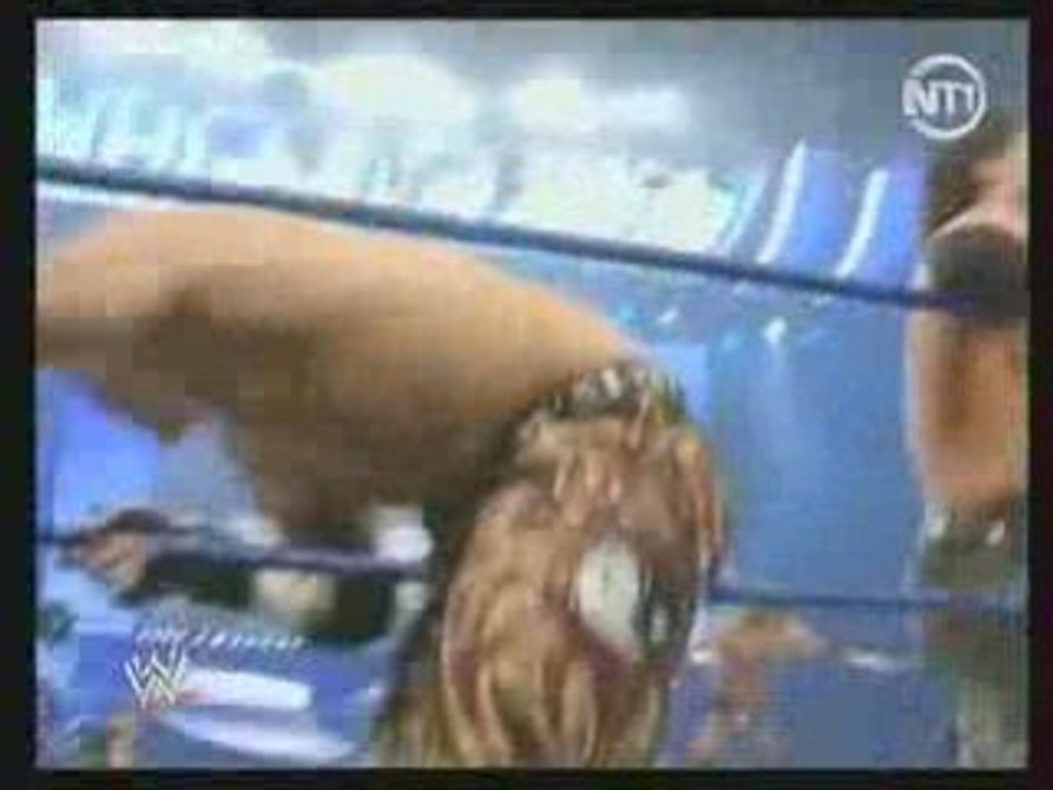 Catch triple h & jeff hardy vs the miz & morrison