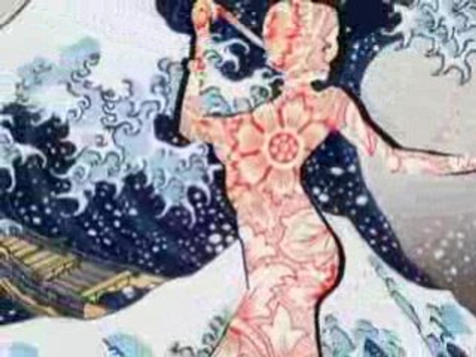 Moscow Grooves Institute - Kali (Video art by VJ Raduga)