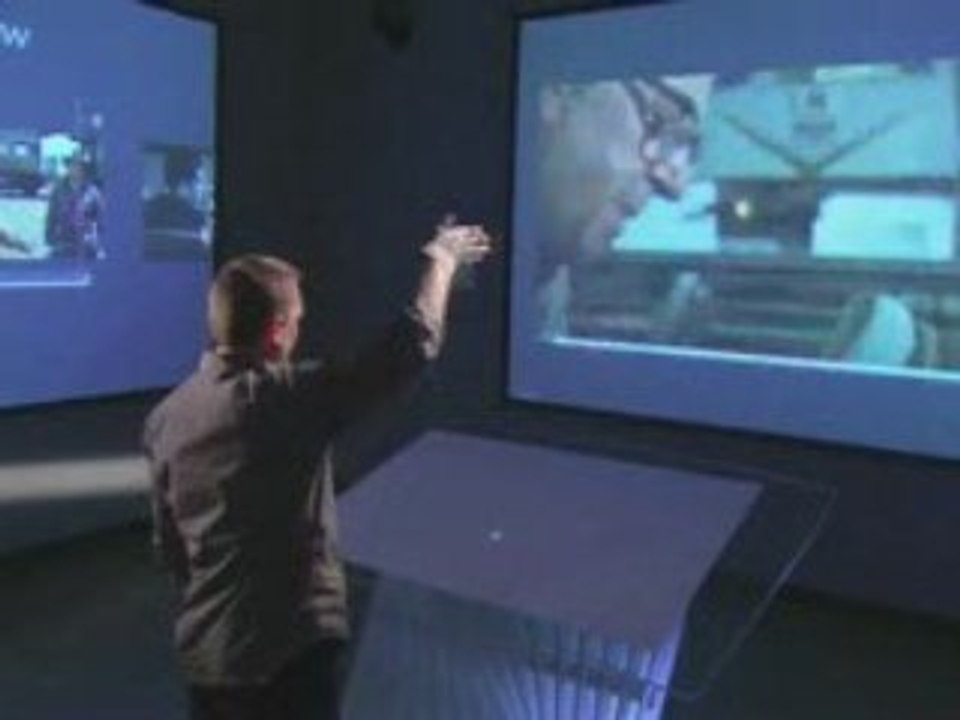 G-Speak... como en la pelicula "Minority Report"