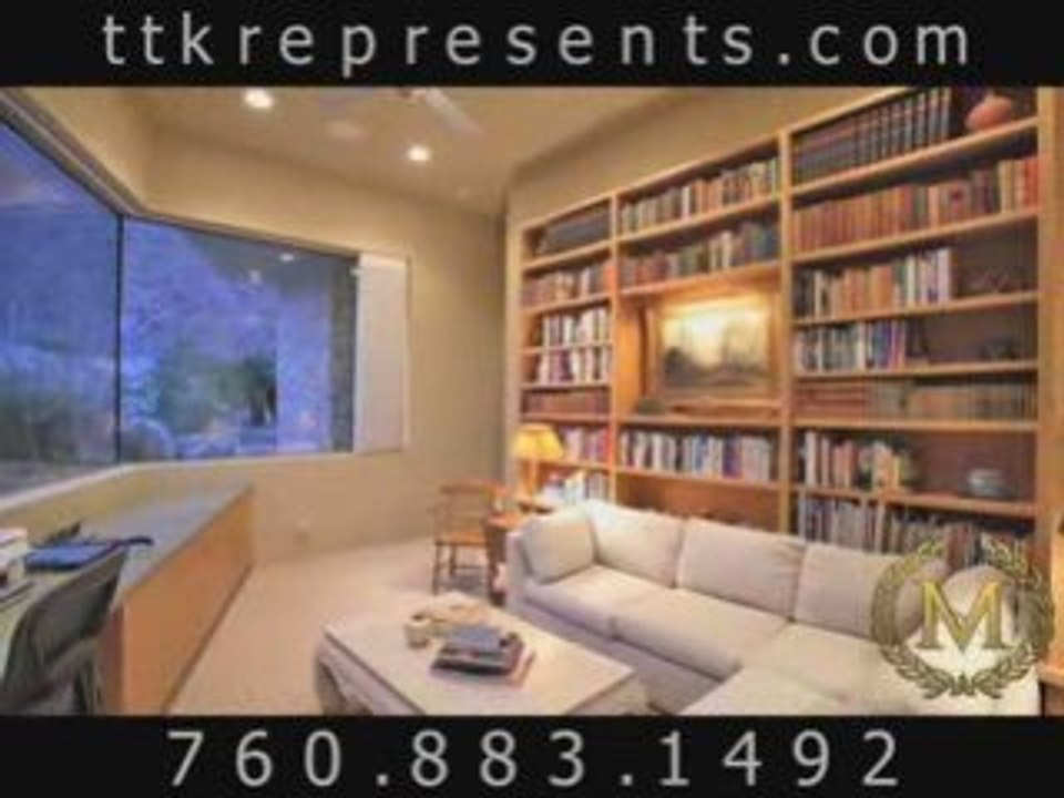 Multiple Car Garage Home for Sale Palm Springs CA
